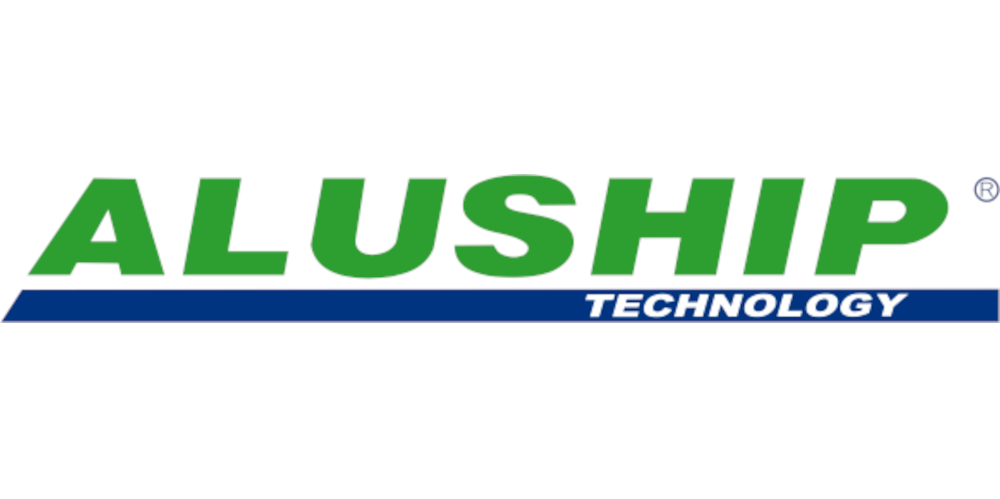 logotyp Aluship